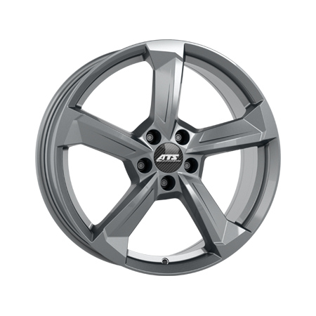 Jante ATS Auvora 6.5x17 ET38 5x112 Ø57.1mm gris foncé