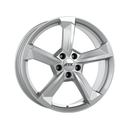 Jante ATS Auvora 7.5x17 ET38 5x112 Ø66.6mm argent