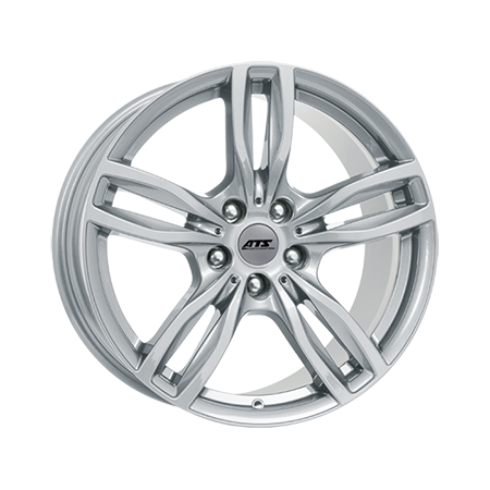 Jante ATS Evolution 7.5x18 ET51 5x112 Ø66.5mm argent