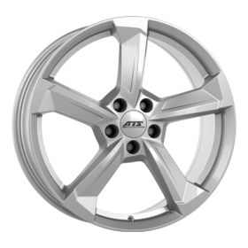 Jante ATS AuvoraX 9x20 ET33 5x112 Ø66.5mm argent