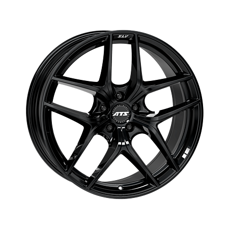 Jante ATS Competition 2 8.5x18 ET40 5x114.3 Ø64.2mm noir brillant