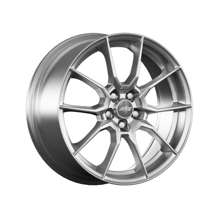 Jante ATS Racelight 8.5x19 ET49 5x130 Ø71.5mm argent