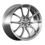 Jante ATS Racelight 8.5x19 ET49 5x130 Ø71.5mm argent