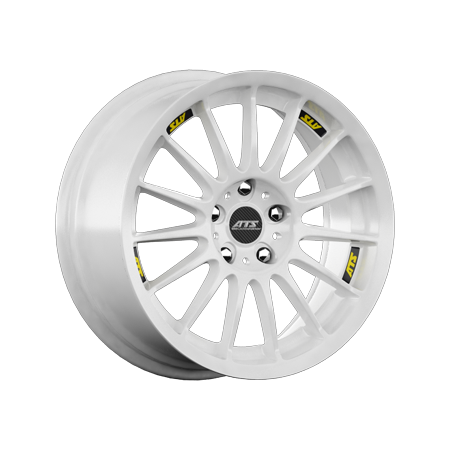 Jante ATS StreetRallye 7x17 ET45 5x112 Ø57.1mm blanc rallye