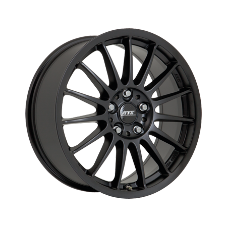 Jante ATS StreetRallye 7x17 ET25 4x108 Ø65.1mm noir