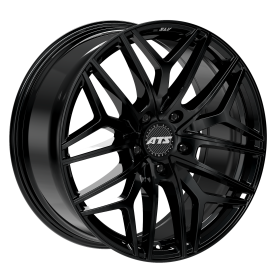 Jante ATS Passion 9x20 ET26 5x112 Ø66.5mm noir brillant