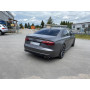 Silencieux arrière duplex sport 100% inox FOX EXHAUST SYSTEMS 2x100x77mm type 38 pour AUDI S8 TYPE 4H