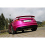Silencieux arrière duplex sport 100% inox (avec clapet) FOX EXHAUST SYSTEMS pour AUDI TT RS type 8J