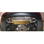 Silencieux arrière duplex sport 100% inox (avec clapet) FOX EXHAUST SYSTEMS pour AUDI TT RS type 8J
