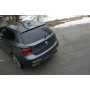 Silencieux arrière duplex sport 100% inox 2x80mm type 14 FOX EXHAUST SYSTEMS pour BMW M135i TYPE F20/F21