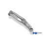 Tube de connexion 100% inox FOX EXHAUST SYSTEMS pour BMW 325/328 TYPE E36