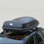 Coffre de toit FARAD MARLIN F3 480L noir