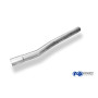 Tube de remplacement de silencieux avant 100% inox FOX EXHAUST SYSTEMS pour BMW 316/318 TYPE E46
