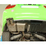 Silencieux arrière sport 100% inox 2x80mm type 24 FOX EXHAUST SYSTEMS pour BMW 325i (N53) TYPE E90/E91