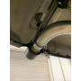 Silencieux arrière duplex sport 100% inox 1x100mm type 25 (émaillé noir) FOX EXHAUST SYSTEMS pour BMW 330i xDrive TYPE F30/F31