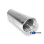 Silencieux arrière duplex sport 100% inox 1x100mm type 25 FOX EXHAUST SYSTEMS pour BMW 330i TYPE G3