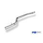 Tube de remplacement de silencieux avant sport 100% inox FOX EXHAUST SYSTEMS pour BMW 435i TYPE F32/F33/F36