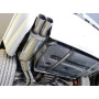 Silencieux arrière sport 100% inox 2x76mm type 14 FOX EXHAUST SYSTEMS pour BMW 525i/530i/535i TYPE E34