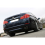 Silencieux arrière duplex sport 100% inox 2x90mm type 16 FOX EXHAUST SYSTEMS pour BMW 550i TYPE F10
