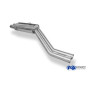 Silencieux arrière sport 100% inox 2x76mm type 10 FOX EXHAUST SYSTEMS pour BMW 730i/740i/740iL/750i/750iL TYPE E32