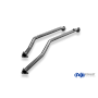 Tubes de collecteur 100% inox FOX EXHAUST SYSTEMS pour BMW 728i TYPE E23