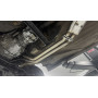 Tubes de collecteur 100% inox FOX EXHAUST SYSTEMS pour BMW 728i TYPE E23