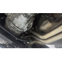 Tubes de collecteur 100% inox FOX EXHAUST SYSTEMS pour BMW 728i TYPE E23