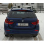 Silencieux arrière sport 100% inox 1x115x85mm type 32 FOX EXHAUST SYSTEMS pour BMW X1 TYPE E84