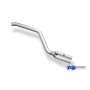 Tube de connexion catalyseur 100% inox FOX EXHAUST SYSTEMS pour BMW X3 TYPE E83