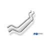 Tube de remplacement de silencieux avant 100% inox FOX EXHAUST SYSTEMS pour BMW Z4 23i sDrive TYPE E89