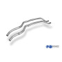 Tube de remplacement de silencieux avant 100% inox FOX EXHAUST SYSTEMS pour BMW Z4 23i sDrive TYPE E89