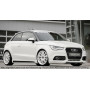 Bas de caisse gauche "à peindre" Rieger Tuning AUDI A1 (8X)