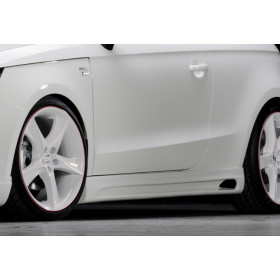 Bas de caisse droit "à peindre" Rieger Tuning AUDI A1 (8X) Bas de caisse droit "à peindre" Rieger Tuning AUDI A1 (8X)