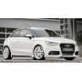 Bas de caisse droit "à peindre" Rieger Tuning AUDI A1 (8X)
