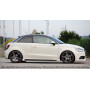 Bas de caisse droit "carbon-look" Rieger Tuning AUDI A1 (8X)
