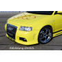 Pare-chocs avant (v6) "à peindre" Rieger Tuning AUDI A3 (8L)