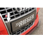 Support de plaque d'immatriculation "carbon-look" Rieger Tuning AUDI A3 (8L)