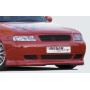 Lame "carbon-look" pour ajout de pare-chocs avant Rieger Tuning AUDI A3 (8L)