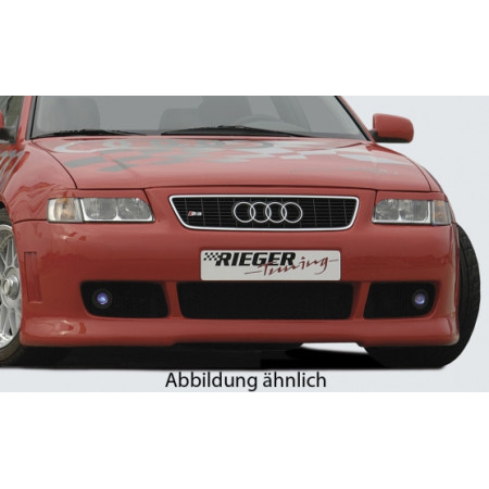 Pare-chocs avant (V2) look S3 "à peindre" Rieger Tuning AUDI A3 (8L)