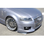 Pare-chocs avant R-Frame (V1) Rieger Tuning AUDI A3 (8P) 3 portes