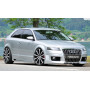 Pare-chocs avant R-Frame (V1) Rieger Tuning AUDI A3 (8P) 3 portes