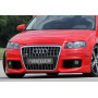 Calandre d'origine Audi S8 pour pare-chocs avant R-Frame Rieger Tuning AUDI A3 (8P) 3 portes