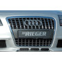Support de plaque "carbon-look" pour calandre d'origine Audi S8 Rieger Tuning AUDI A3 (8P) 3 portes