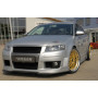 Pare-chocs avant "look R-Frame" avec calandre intégrée (V1) Rieger Tuning AUDI A3 (8P) 3 portes