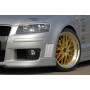 Pare-chocs avant "look R-Frame" avec calandre intégrée (V2) Rieger Tuning AUDI A3 (8P) 3 portes