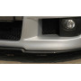 Lame "carbon-look" sous pare-chocs avant Rieger Tuning AUDI A3 (8P) 3 portes