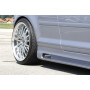 Bas de caisse côté gauche (avec insert et prise d'air) Rieger Tuning AUDI A3 (8P) 3 portes