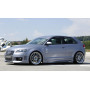 Bas de caisse côté gauche (avec insert et prise d'air) Rieger Tuning AUDI A3 (8P) 3 portes