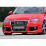 Pare-chocs avant R-Frame (V1) Rieger Tuning AUDI A3 (8P) Sportback