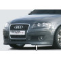 Ajout de pare-chocs avant Rieger Tuning AUDI A3 (8P) Sportback